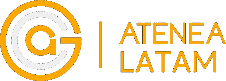 Logo da Atenea